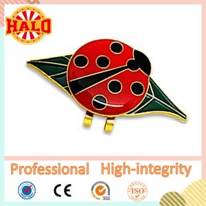 Wholesale Magnetic Golf Ball Marker Blank Hat Clip with epoxy For Wholelale/retail/promotion from china suppliers