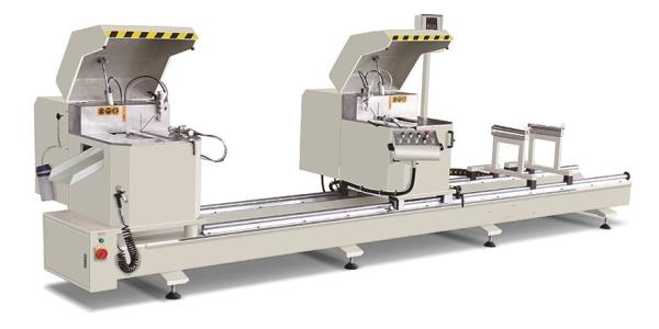 Big size profile aluminium cutting machine saw, big capacity production cutting