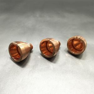 Wholesale T2120Y Kjellberg Plasma Consumables , CNC Plasma Cutting Nozzle from china suppliers