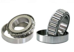 Wholesale 80-1200r/Min Small Tapered Bearings , Grease Lubrication Taper Roller Bearing Series from china suppliers