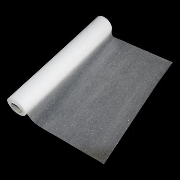 CPP Sparkle Shining Glitter Hologram Lamination Film Roll Thermal Transparent 55