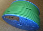 Industrial Transmission Polyurethane Round Belt Green Round Belt