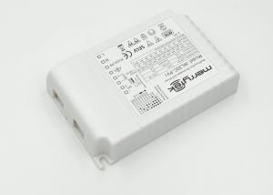 China 1x30W PUSH / 1-10V Dimmable LED Driver , 250 – 700mA Electronic LED Driver on sale