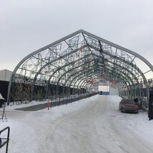 Wholesale TFS UV Resistant Waterproof Marquee Aluminum Frame Tent High Flexible from china suppliers