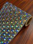 Moisture Proof Bopp Lamination Film Roll With Holographic Film / Multiple