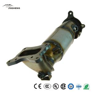 Wholesale for Honda Accord Acura Tsx 2.4L Universal Style Car Accessories Euro 1 Catalyst Auto Catalytic Converter from china suppliers