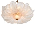 Indoor Modern LED Lights Decor Chandelier Hanging for Living Room Bedroom