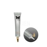 Gloss Cosmetic Squeeze Tubes Hot Stamping 15ml With Needle Nose Applicator