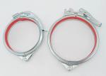 250mm Duct OEM Design Quick Release Hose Clamp