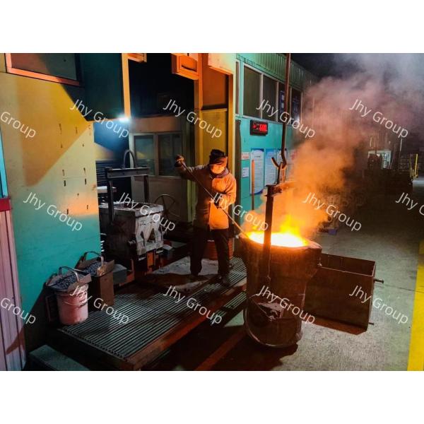 Water Non Rising Stem Valve PN16 Ductile Iron Flanged Gate Valve