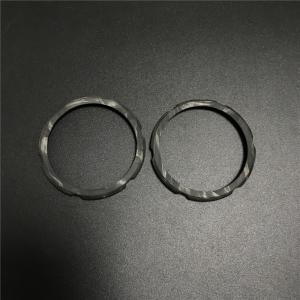 Wholesale Customized Machining Carbon Fiber Watch Frame Protective Cover Forged Surface from china suppliers