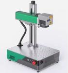 HOT SALE 20W 30W 50WFiber Laser Marking Machine Laser Engraving Price for Metal