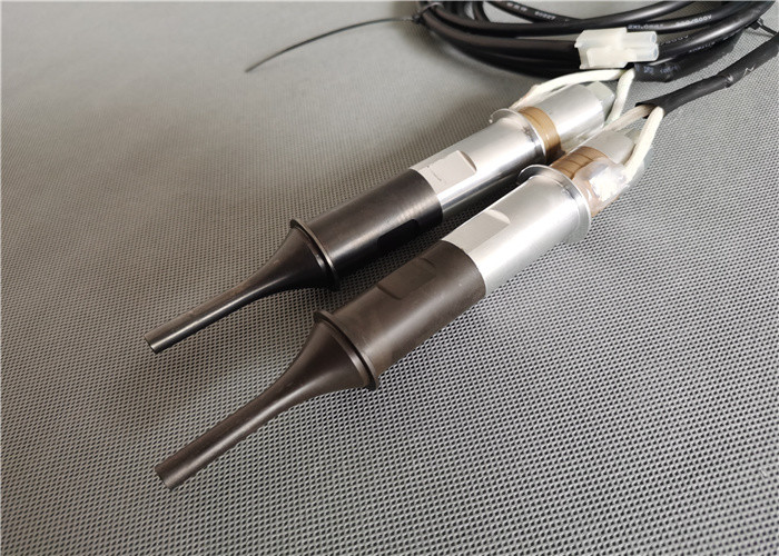 4.3nf 28khz Ultrasonic Spot Welder With 4pcs Ceramics
