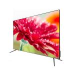 65 Inch Television Smart Curved Transparent LCD Display Screen