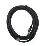 PVC 2m USB Cable , Datalogic Scanner Cable Pure Copper Material
