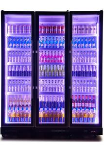 Wholesale Exquisite Appearance Commercial Bar Fridge Beer Cooler Freezer Chiller For Pub from china suppliers