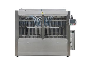 Wholesale Personal Care Products Bottle Filling And Capping Machine 2000W High Power from china suppliers