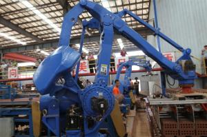 Wholesale 800kg Clay Brick Robot Stacking Machine Brick Manufacturing Equipment from china suppliers