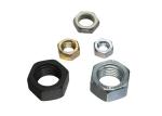 Hex Head Mechanical Fasteners / Nut Hardware Stainless Steel 304 316 And Carbon