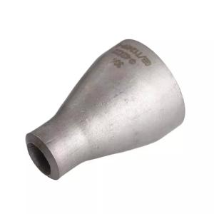 Wholesale Nickel Alloy Steel Pipe Fittings CONC. 11/2'' X 3/4&quot; Reducer ANSI B 316L SCH10 from china suppliers