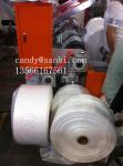 ABA Blown Film Extrusion Plastic Film Blowing Machine 100kg / H