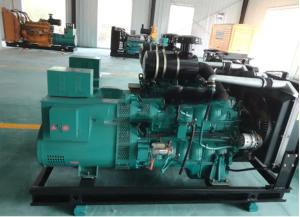 Wholesale Weichai Diesel Engine Generator Set Soundproof Genset 120kw / 150kva from china suppliers
