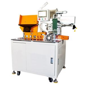 Wholesale 0.8Mpa Lithium Battery Cell Sticking Machine Self Adhesive Tape Sticking from china suppliers
