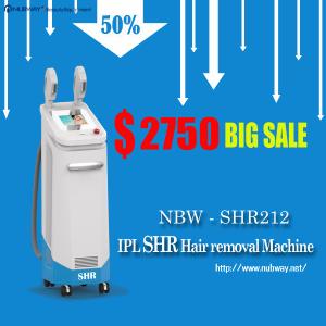 Wholesale Top sale big power 3000W shr hair removal beauty machine from china suppliers