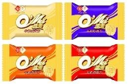 Wholesale Factory Supply O'mei Milk Chocolate With Good Price from china suppliers