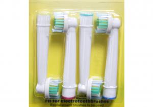 Wholesale Sonic Toothbrush Head , Oral b Electric Toothbrush Replacement Heads from china suppliers