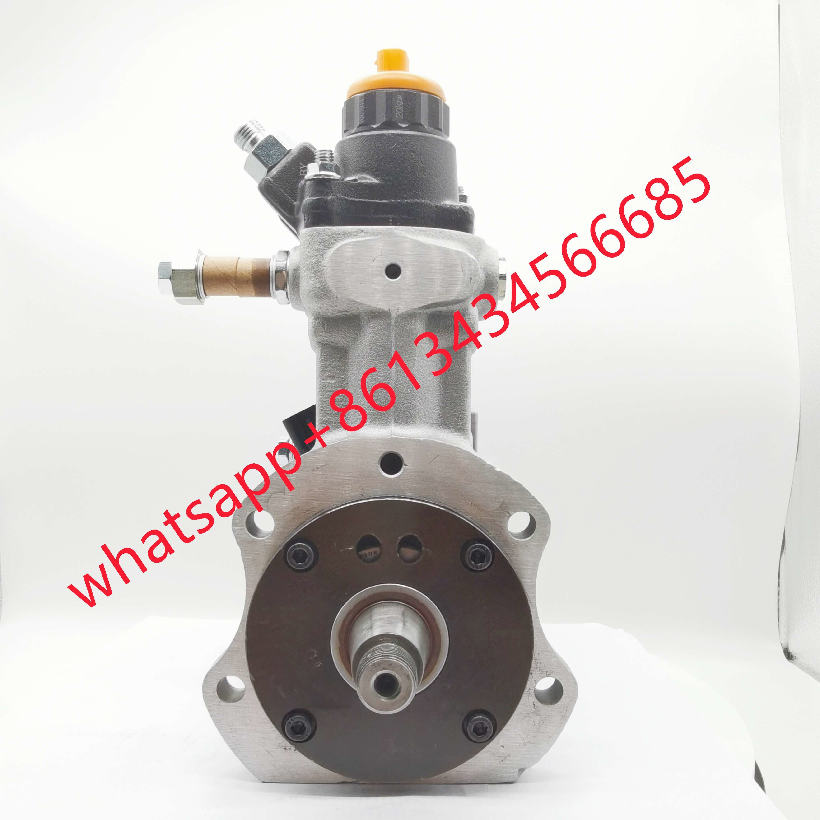 SA12VD140 Diesel Engine Common Rail Fuel Pump 094000-0635 For KOMATSU INDUSTRIAL 6219-71-1121