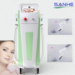 Wholesale IPL SHR Hair Removal Machine with 650 950nm Wavelength Hair Removal Laser Machine from china suppliers