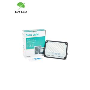 Wholesale Outdoor 80ra 40watts Solar Powered Flood Lights High Voltage Protect from china suppliers