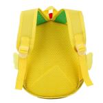 Kids Nylon Primary School Bag Animal Shape Washable And Large Capacity