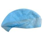 Restaurant PE Disposable Surgical Cap Good Elastic CE ISO FDA