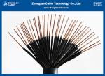 0.6/1kv Cu/Xlpe/Pvc 5x4sqmm Unshielded Control Cable As Per IEC60502-1
