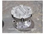 Shore Connection Stainless Steel International Shore Connection Diameter Of The