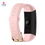 Fashion Girl Watch Waterproof Wristband Android Heart Rate Lady Women Smart