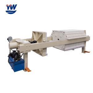 Wholesale Sludge Dewatering Chamber Filter Press Wastewater Treatment Plant from china suppliers