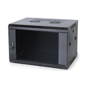 Wholesale 6U 9U 12U 15U 18U Network Cabinet Wall Mount Server Rack Cabinet Cold Rolled Steel from china suppliers