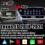 Lexus ES300h upgrade Touch Screen 12.3" Android Auto Carplay by Lsailt