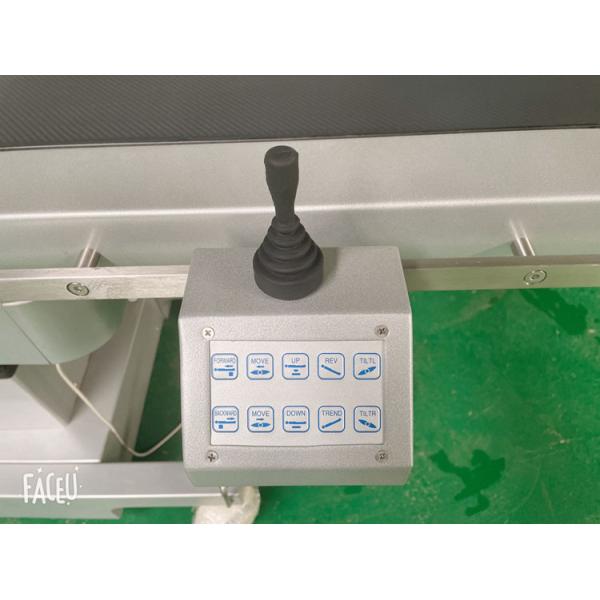 High End Multi Function DSA ERCP Electric Operating Table Surgical Table