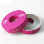 Custom Food Grade Tube Packaging Food Grade Paper Canisters For Candy