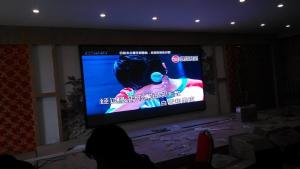 Wholesale 0.12KG P5 Indoor LED Display Screens SMD 3528 Iron Cabinet 40000/m2 from china suppliers