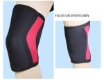Neoprene sports knee pads SCR diving material knee pads weightlifting knee pads