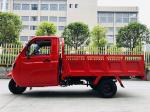 DAYANG 2021 Popular Three Wheel Motorcycle Cargo Tricycle 250cc 3 Wheel Gas