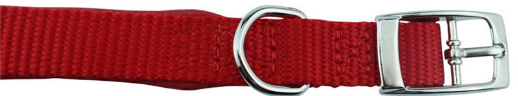 Simple Design Waterproof Dog Leash High Density Custom Cat Collars