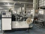 Whole Production Line Disposable Paper Carton Cup Making Machine
