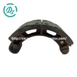 EQ1075SJ3CDF DongFeng Suction Truck 140-2 Brake Pad Assembly OEM