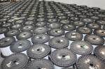 0.25mm 0.3mm Polyester Monofilament Yarn